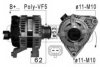 OPEL 13585666 Alternator